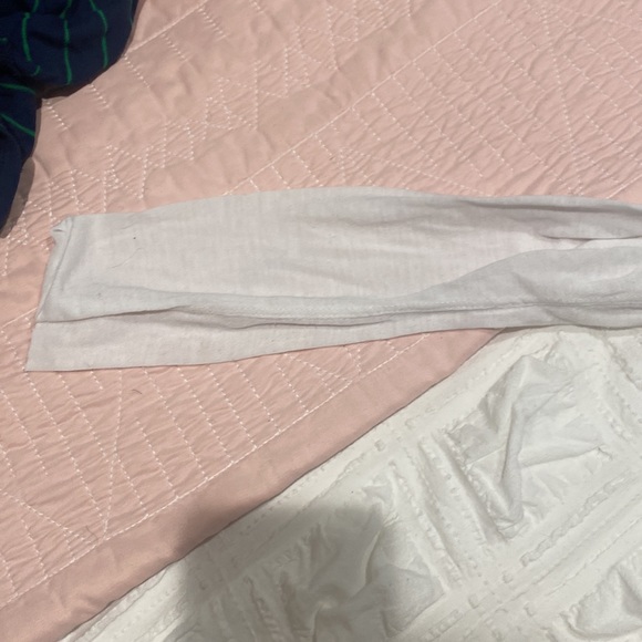 Ruby and Jenna long sleeve cotton top - Picture 4 of 6